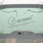 REAR HTD W/WIPER (LIFTUP) GRN SK SER 6HO